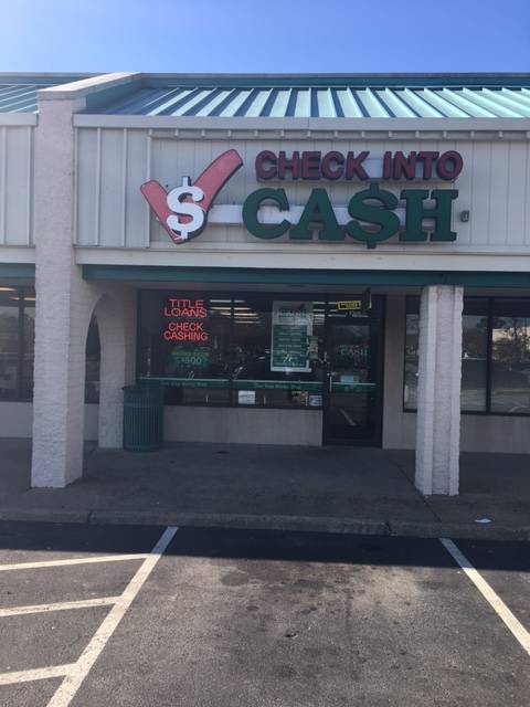 Check Into Cash | 4738 Finlay St, Richmond, VA 23231 | Phone: (804) 222-5460