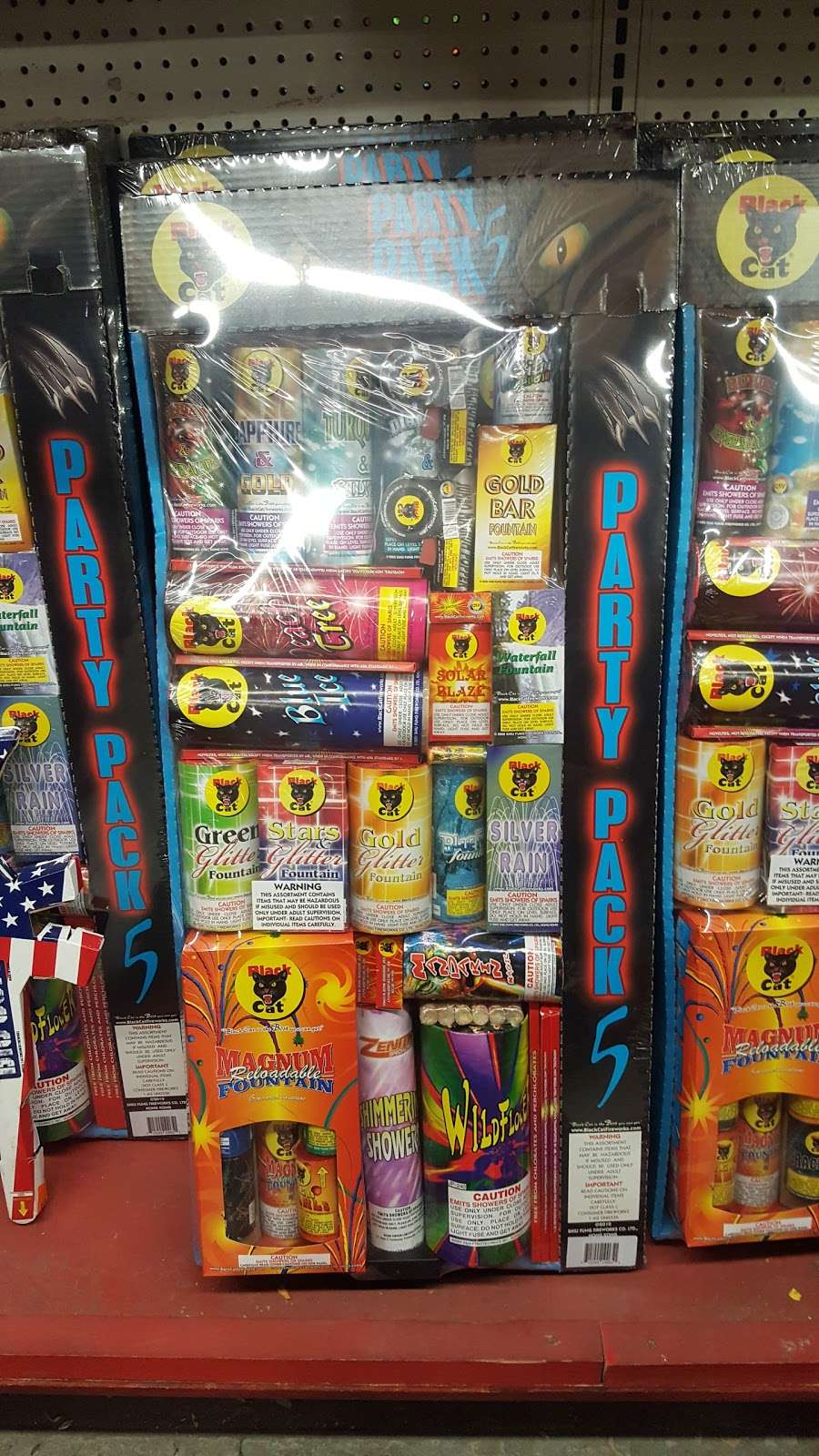 Olde Glory Fireworks | 5501 Federal Blvd, Denver, CO 80221, USA | Phone: (303) 455-4030