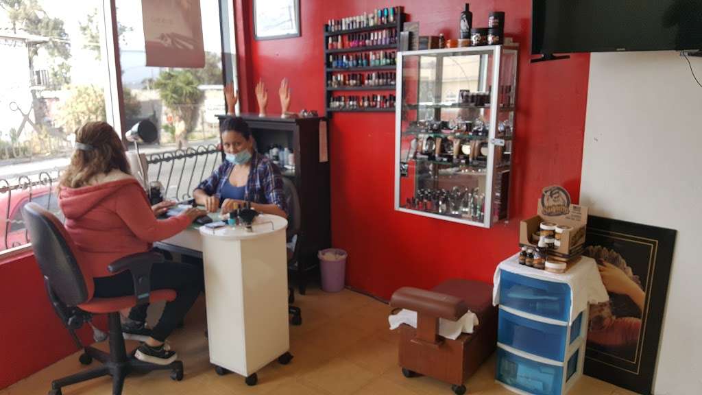 Pico union barbershop & nails | Mar Amarillo 5841, Alemán, 22050 Tijuana, B.C., Mexico | Phone: 664 694 4446