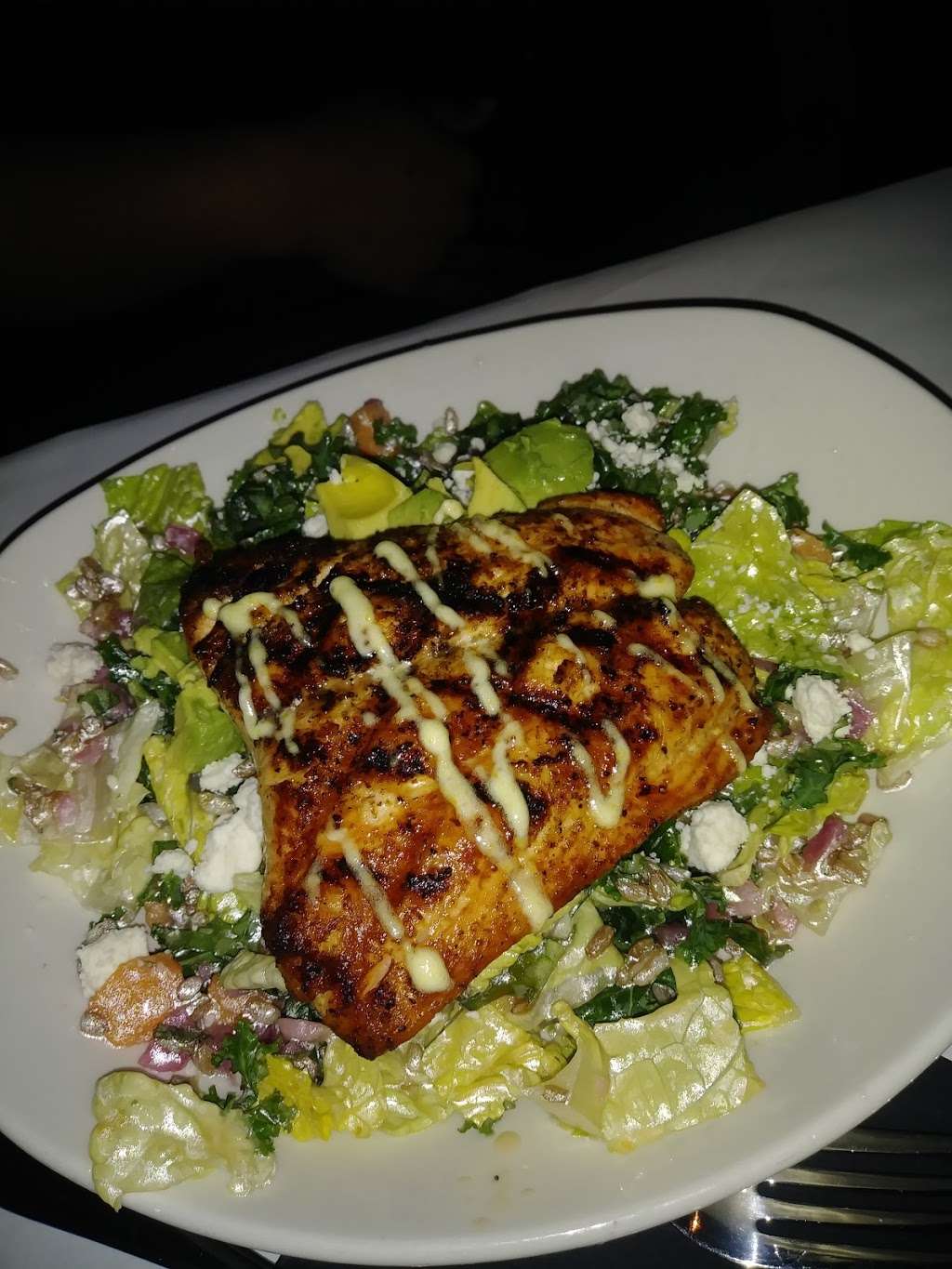 Bonefish Grill | 6730 Central Florida Pkwy, Orlando, FL 32821, USA | Phone: (321) 677-0025