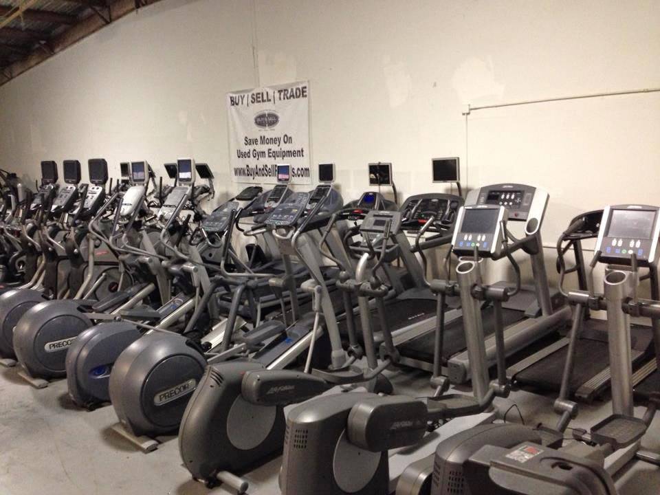 Buy & Sell Fitness | 1155 Charles St #165, Longwood, FL 32750 | Phone: (800) 900-0526