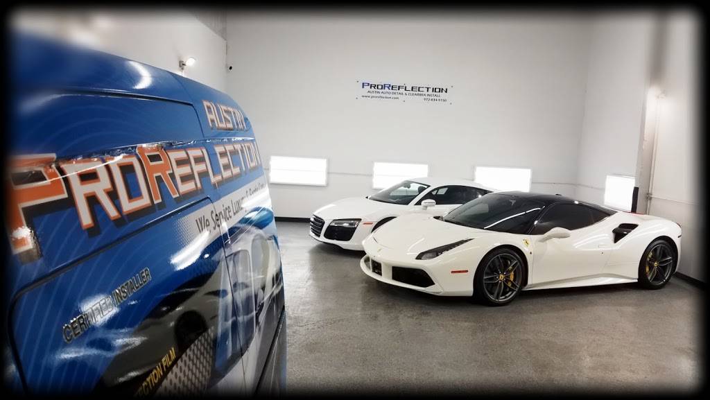 ProReflection Austin Auto Detail and Clearbra install | 501 W Powell Ln unit 208, Austin, TX 78753, USA | Phone: (972) 834-9150