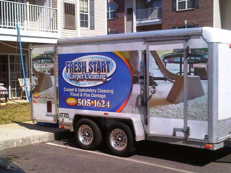 Fresh Start Carpet Cleaning | 130 Main St, Rancocas, NJ 08073, USA | Phone: (609) 505-1624