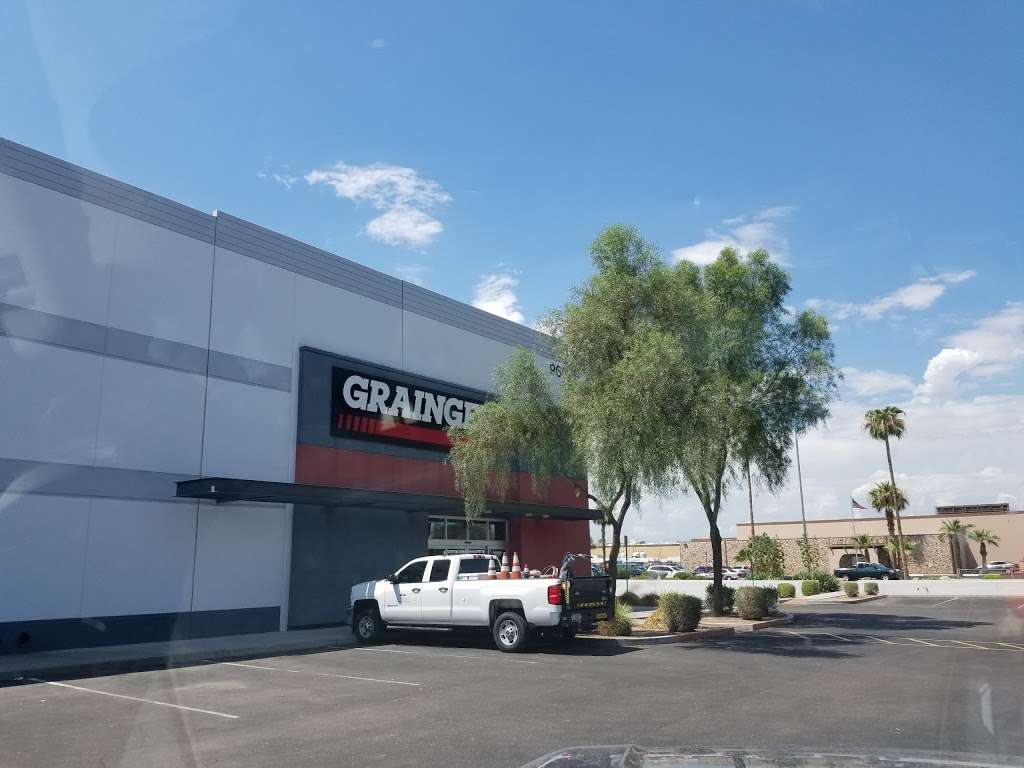 Grainger Industrial Supply | 960 N 51st Ave, Phoenix, AZ 85043 | Phone: (800) 472-4643