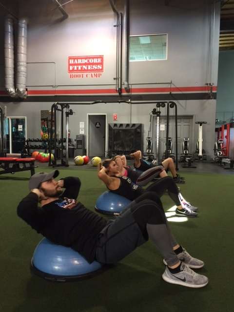 Hardcore Fitness Santa Clarita | 20715 Centre Pointe Pkwy b, Santa Clarita, CA 91350, USA | Phone: (800) 910-2486