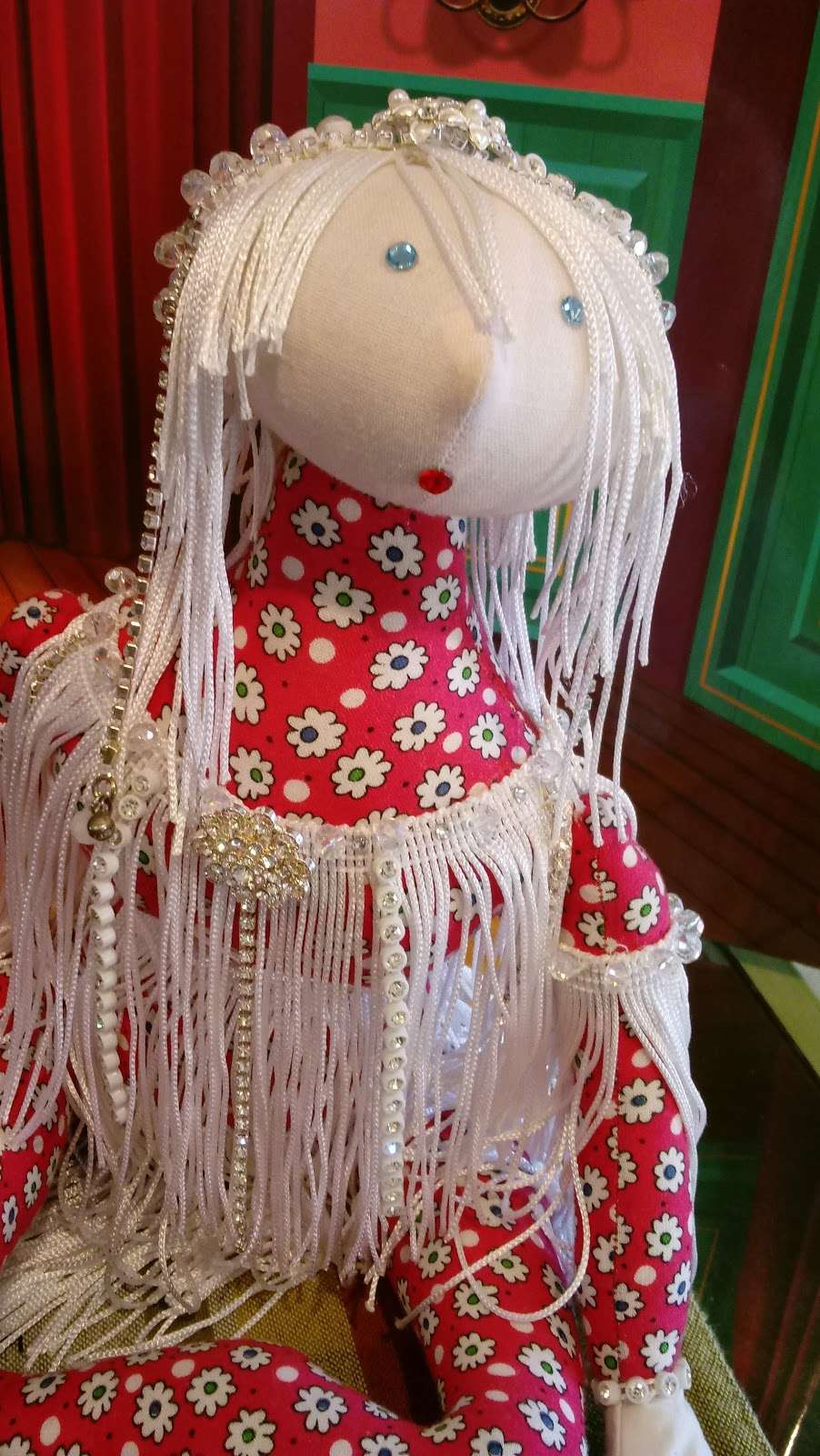 Dolls on Downing | 3616 N Downing St, Denver, CO 80205, USA | Phone: (720) 389-8651