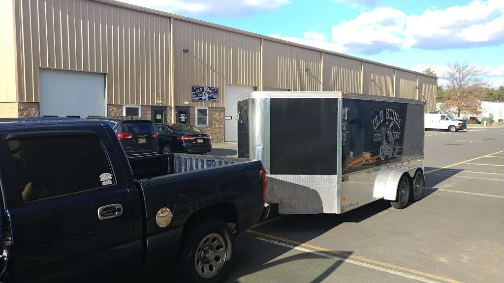 Old Bones Cycle Shop | 5 Executive Dr R, Toms River, NJ 08755, United States | Phone: (732) 503-4553
