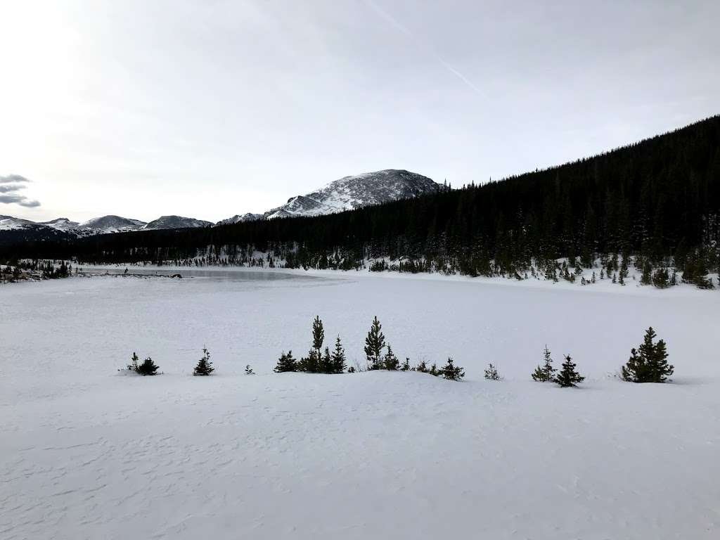 Sandbeach Lake | Allenspark, CO 80510, USA