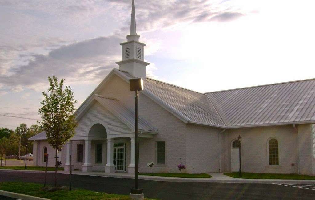 Grace Chapel Ministries | 39245 Chaptico Rd, Helen, MD 20635, USA | Phone: (301) 884-3504