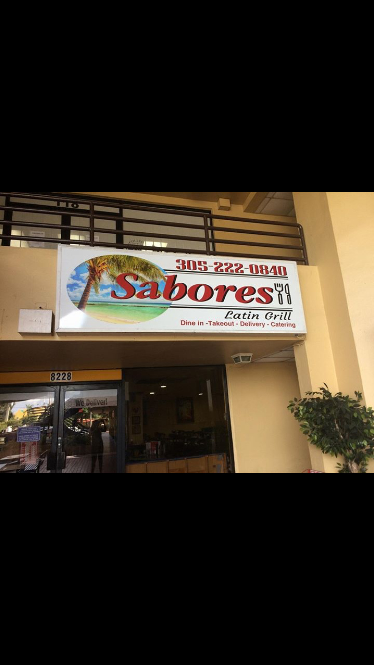 Sabores International Restaurant | 8228 W Flagler St, Miami, FL 33144, USA | Phone: (305) 222-0840