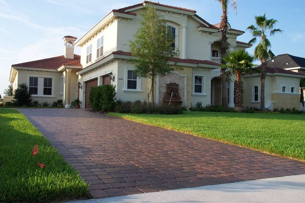 Paver Brick Super Seal | 13425 Fountainbleau Dr, Clermont, FL 34711, USA | Phone: (407) 488-5238