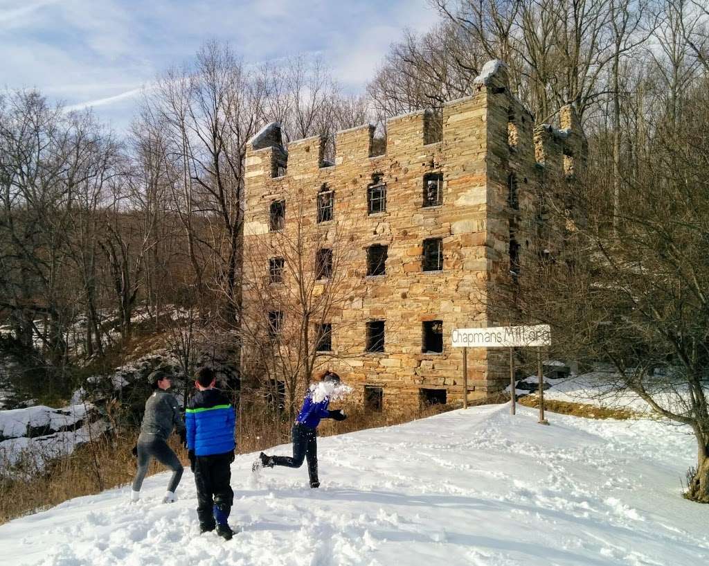 Chapmans Mill (Ruins) 7/16/16 | 17504 Beverley Mill Dr, Broad Run, VA 20137