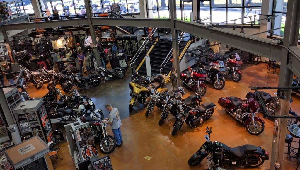 Brians Harley Davidson | 600 S Flowers Mill Rd South Flowers Mill Road, Langhorne, PA 19047, USA | Phone: (215) 752-9400