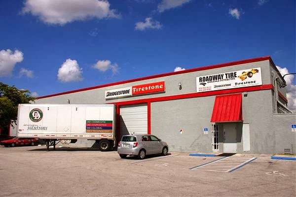 Roadway Tire & Parts Inc | 1301 SW 2nd St, Pompano Beach, FL 33069 | Phone: (954) 942-8122