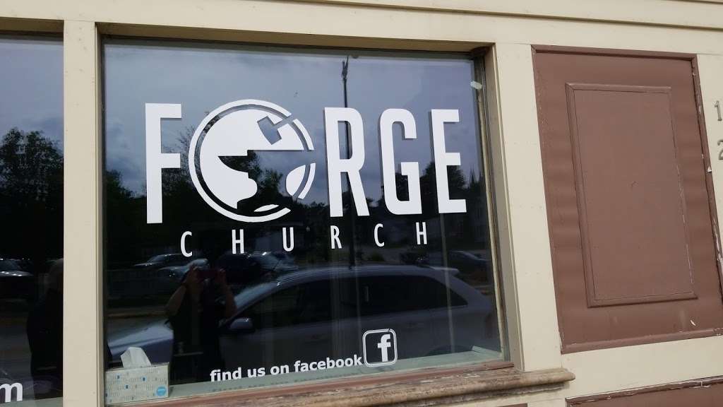 The Forge Church | 121 N Main St, Jefferson, WI 53549, USA