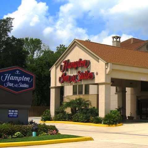 Hampton Inn & Suites Houston-Cypress Station | 150 Wagon Point Drive, Houston, TX 77090, USA | Phone: (281) 866-0404