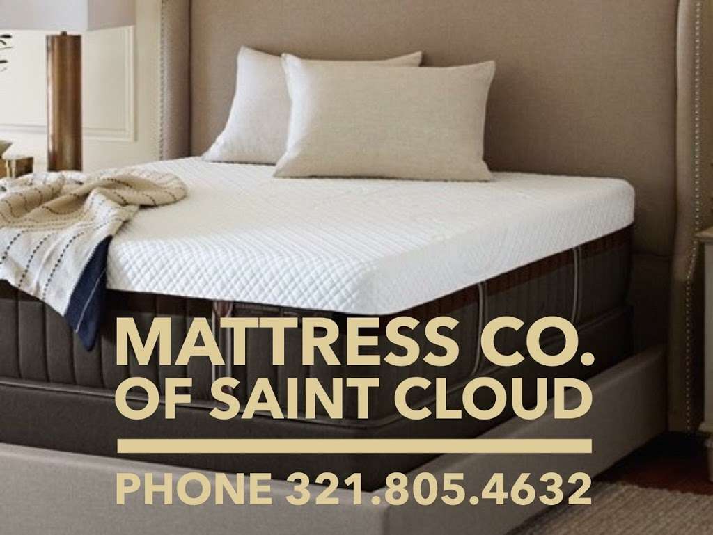 Mattress Co. | 1706 E, US-192, St Cloud, FL 34771, USA | Phone: (407) 758-0704