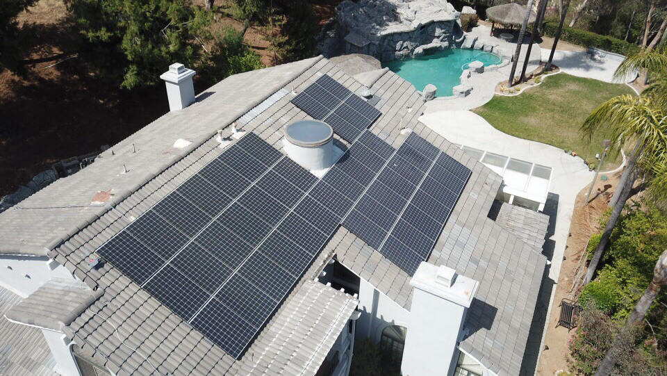 Orange County Solar Installation | 358 S Wheeler Pl, Orange, CA 92869 | Phone: (714) 401-7242