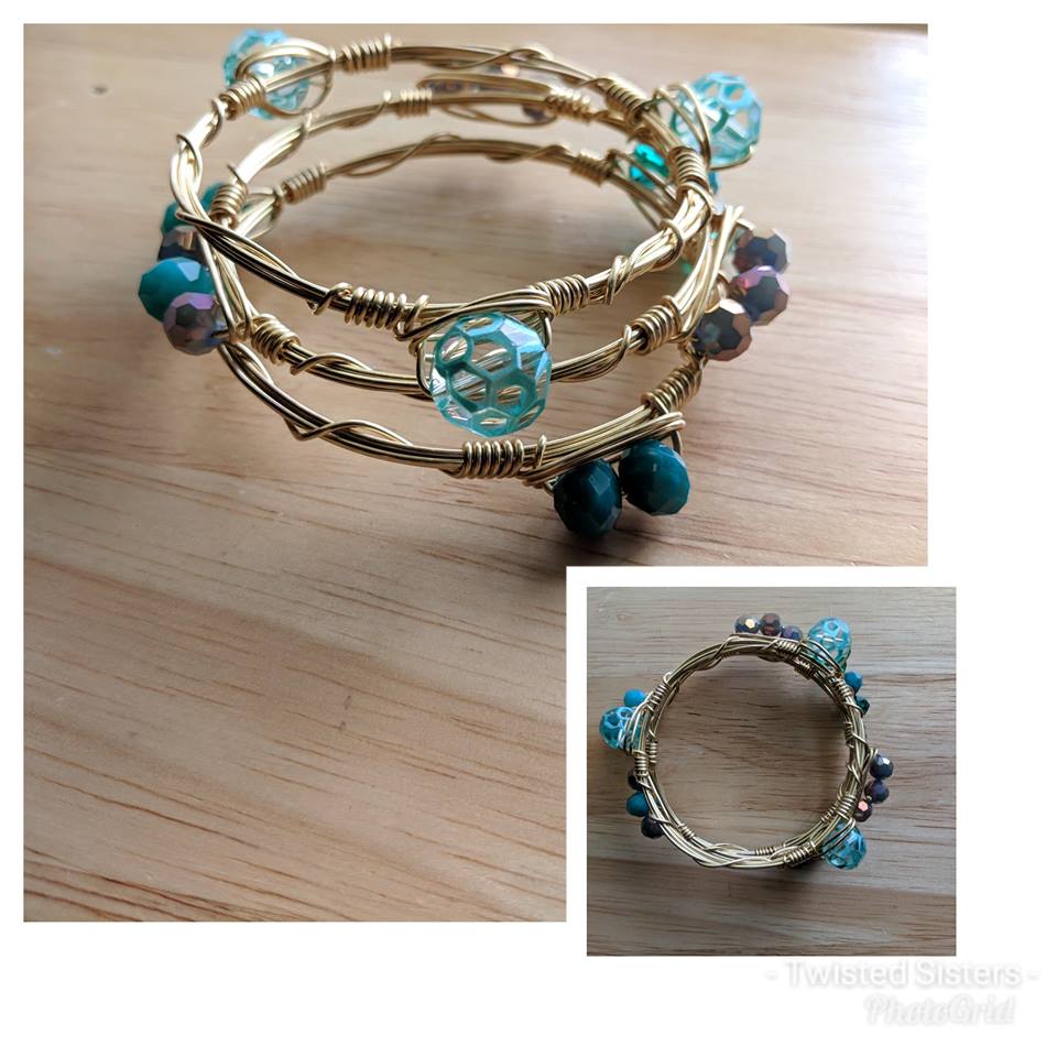 Twisted Sisters Jewelry | 1061 B J Jackson Rd, Rock Hill, SC 29732, USA | Phone: (803) 367-1158