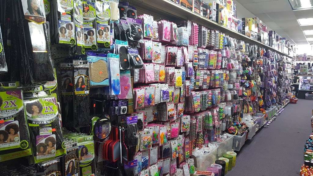 Yes Beauty Supply | 125 Dolson Ave, Middletown, NY 10940, USA | Phone: (845) 344-5715