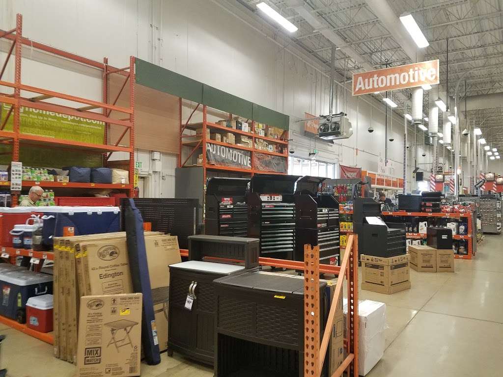 The Home Depot | 825 E Dundee Rd, Palatine, IL 60074 | Phone: (847) 705-6801