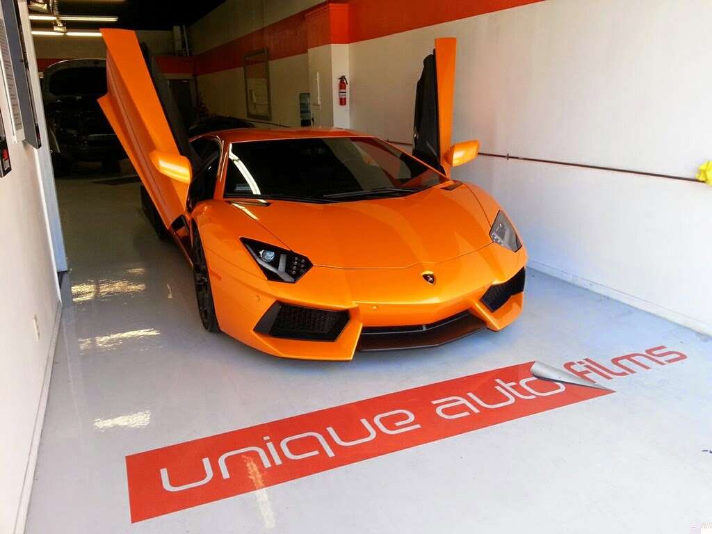 Unique Auto Films | 18750 W Oxnard St #404, Tarzana, CA 91356, USA | Phone: (310) 795-5838