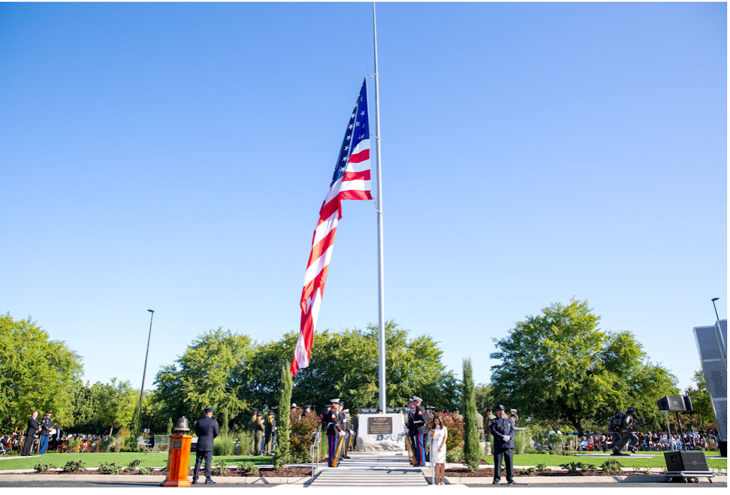 California 9/11 Memorial | 3500 Never Forget Lane, Clovis, CA 93612, USA | Phone: (559) 346-1400