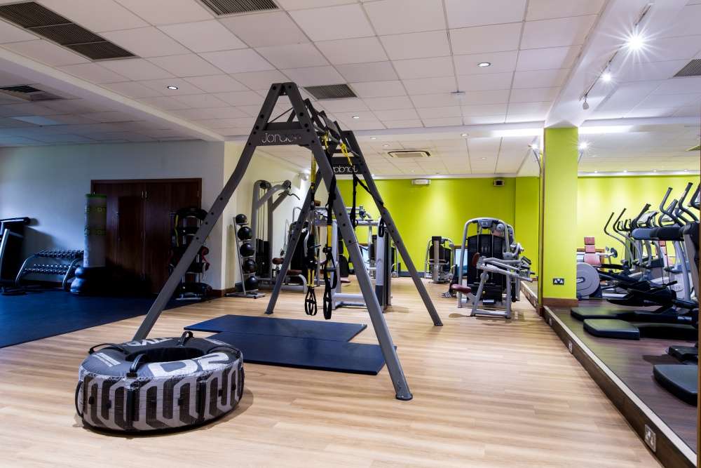 Nuffield Health Fitness & Wellbeing Gym | A20 Sidcup By-Pass, Chislehurst BR7 6RP, UK | Phone: 020 8308 3900