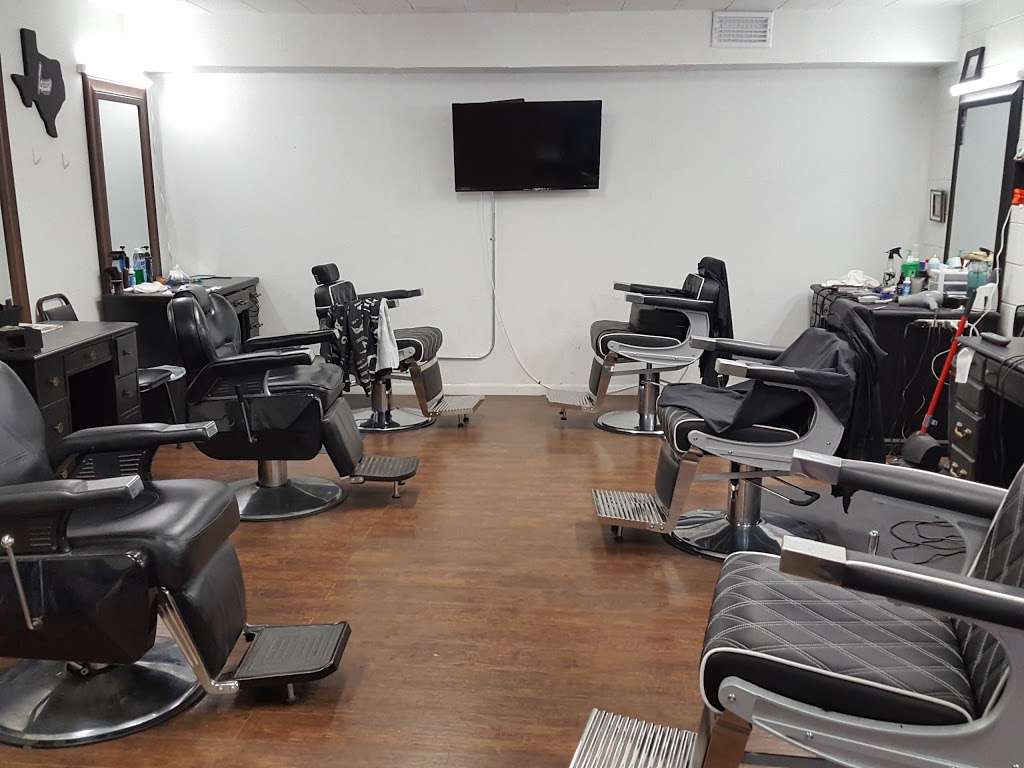 Legacy Barbershop | 1809 Balboa Pl, Dallas, TX 75224, USA | Phone: (469) 432-3238