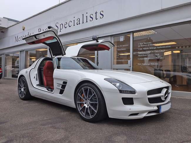 Simon Light Ltd Mercedes - Benz Specialist | Star St, Ware SG12 7AQ, UK | Phone: 01920 423342