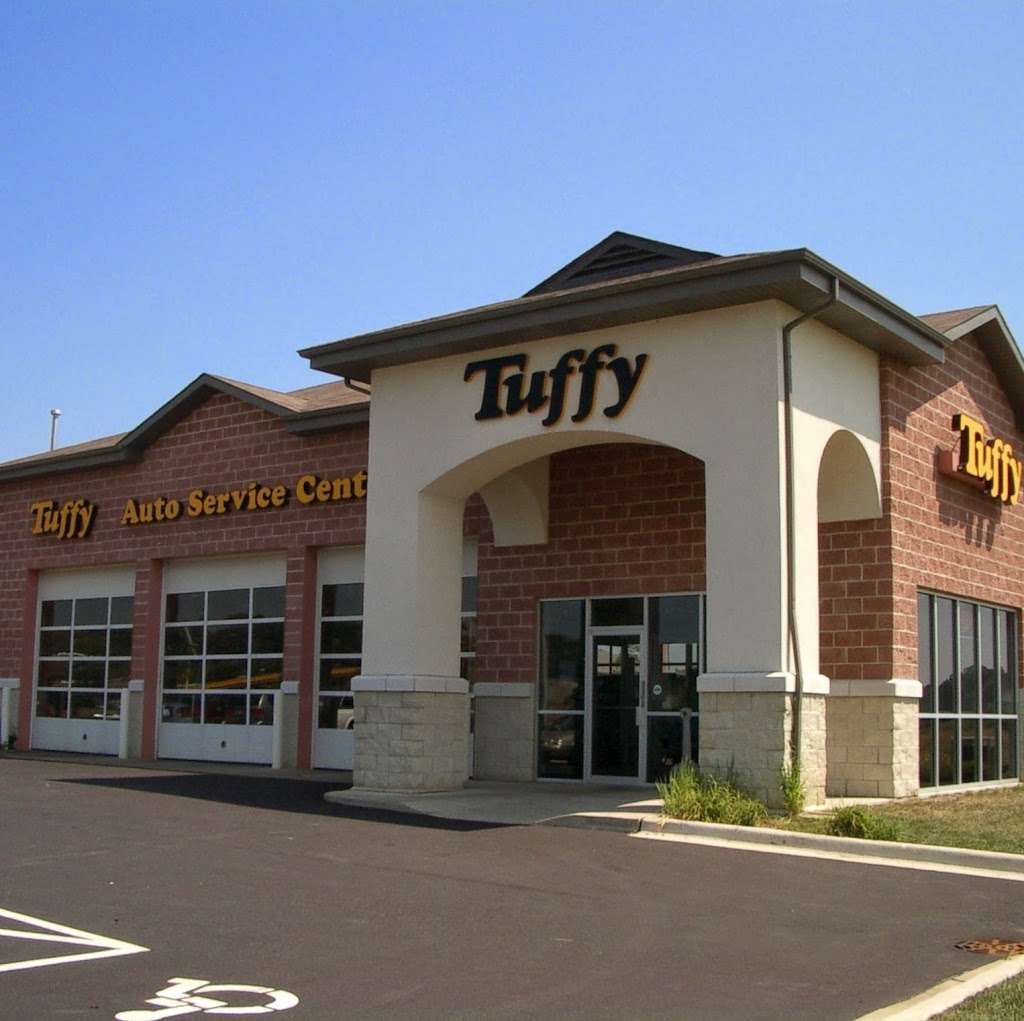 Tuffy Auto Service Center Elgin | 395 S Randall Rd, Elgin, IL 60123, USA | Phone: (847) 717-4682