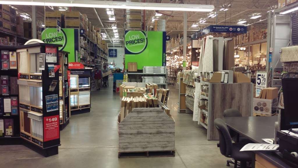 Lowes Home Improvement | 1250 Cornerstone Blvd, Downingtown, PA 19335, USA | Phone: (610) 343-7000