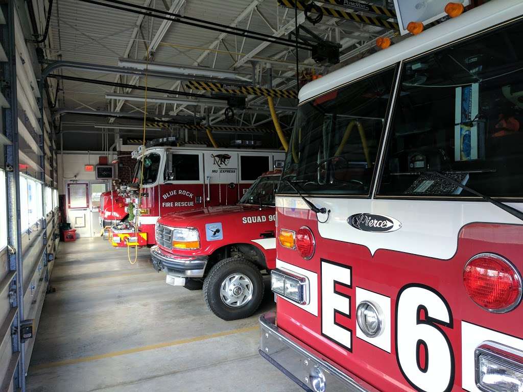 Blue Rock Fire Rescue Station 905 (Headquarters) | 26 E Charlotte St, Millersville, PA 17551, USA | Phone: (717) 872-9345