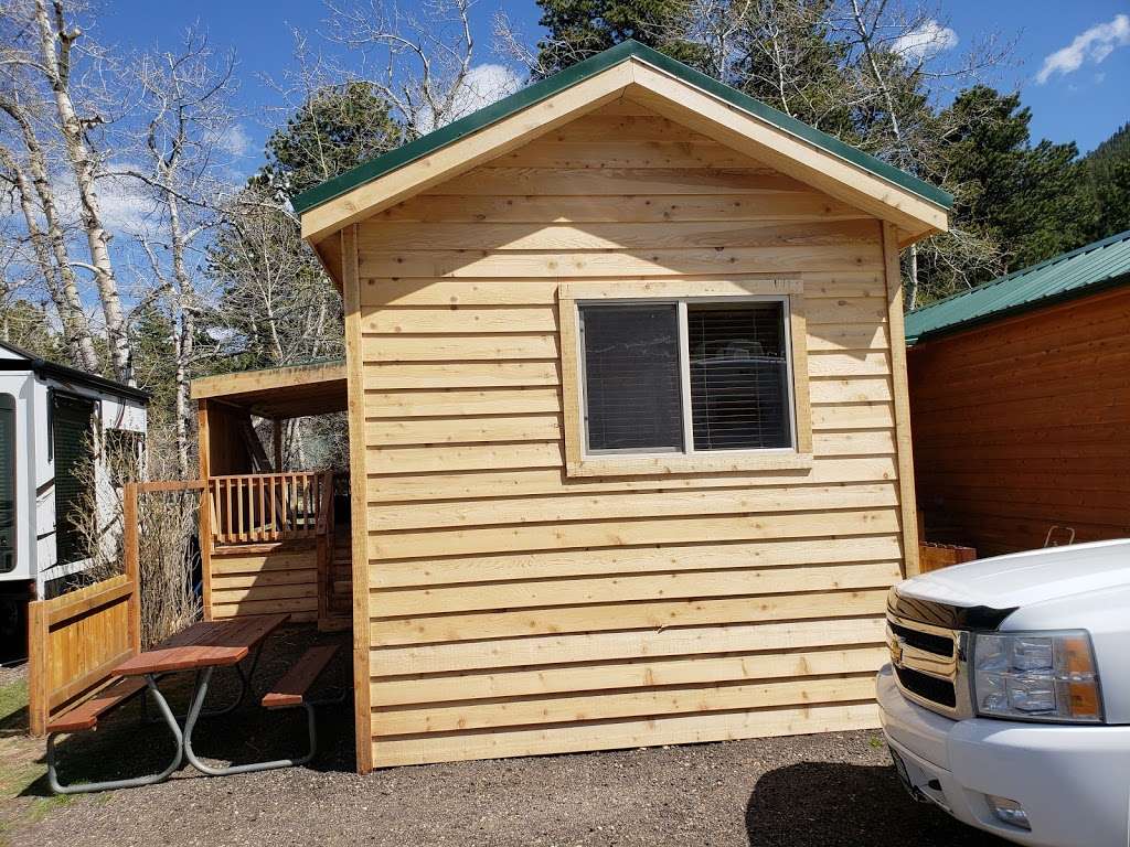 Paradise on the River | 1836 CO-66, Estes Park, CO 80517, USA | Phone: (970) 586-5513