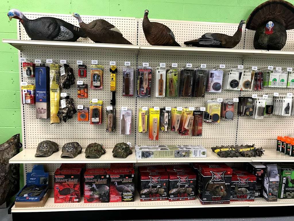 Greenhorn Outdoors | 1135 Shiloh Pike, Bridgeton, NJ 08302, USA | Phone: (856) 451-0971