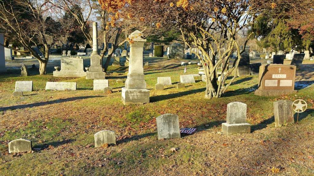 Lakeview Cemetery | Main St, New Canaan, CT 06840 | Phone: (203) 966-1861