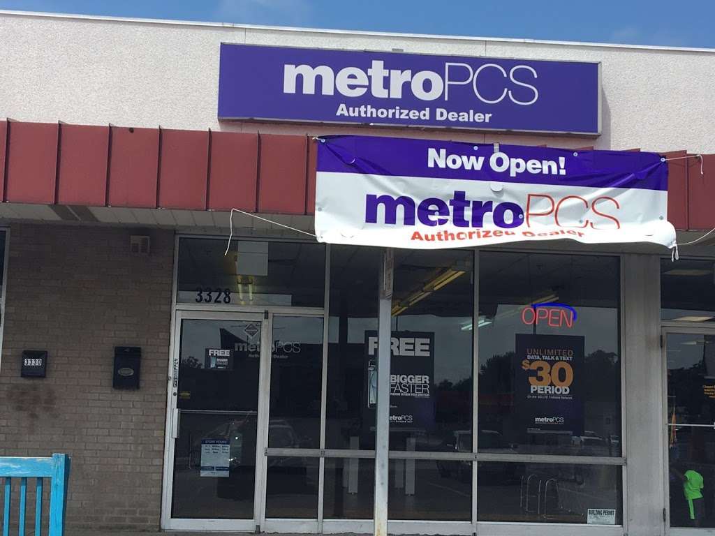 Metro by T-Mobile | 3328 Chicago Rd, South Chicago Heights, IL 60411 | Phone: (708) 300-6021