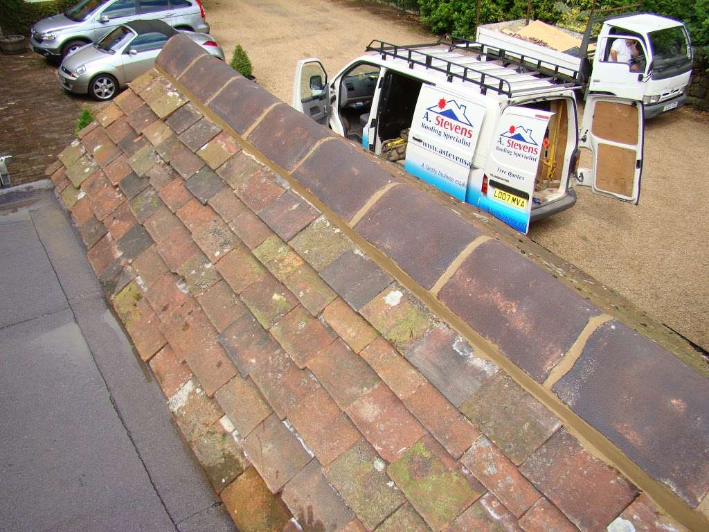 A Stevens and sons Limited Roofing Services | 59 Sherwood Rd, Tunbridge Wells TN2 3LD, UK | Phone: 01892 784375
