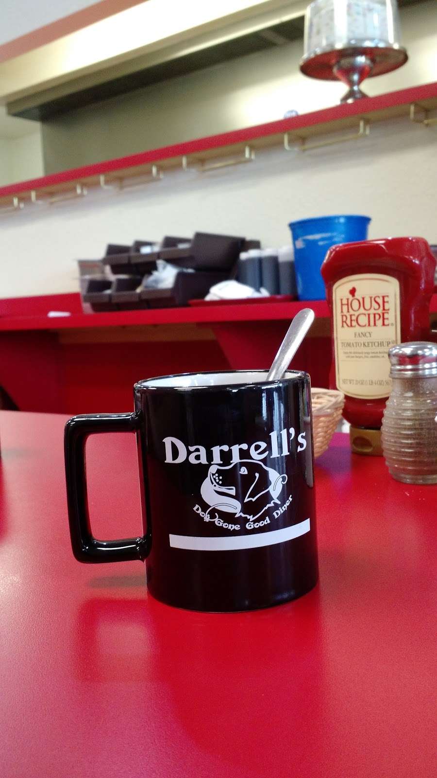 Darrells Diner | 2536 Burnsed Blvd #210, The Villages, FL 32162, USA | Phone: (352) 259-6675