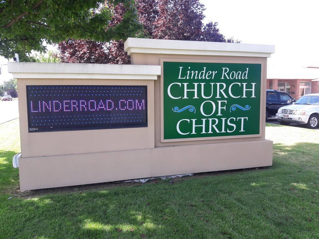 Church of Christ | 1555 N Linder Rd, Meridian, ID 83642, USA | Phone: (208) 887-4633