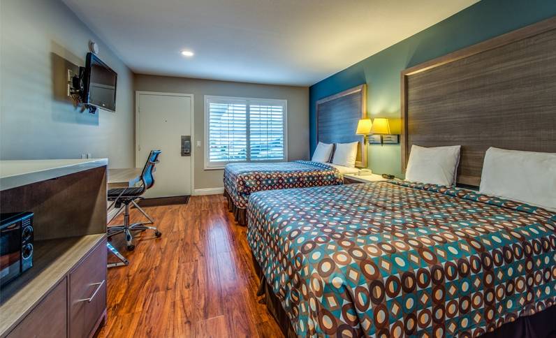 Hotel 414 Anaheim | 414 W Ball Rd, Anaheim, CA 92805, USA | Phone: (714) 533-2570