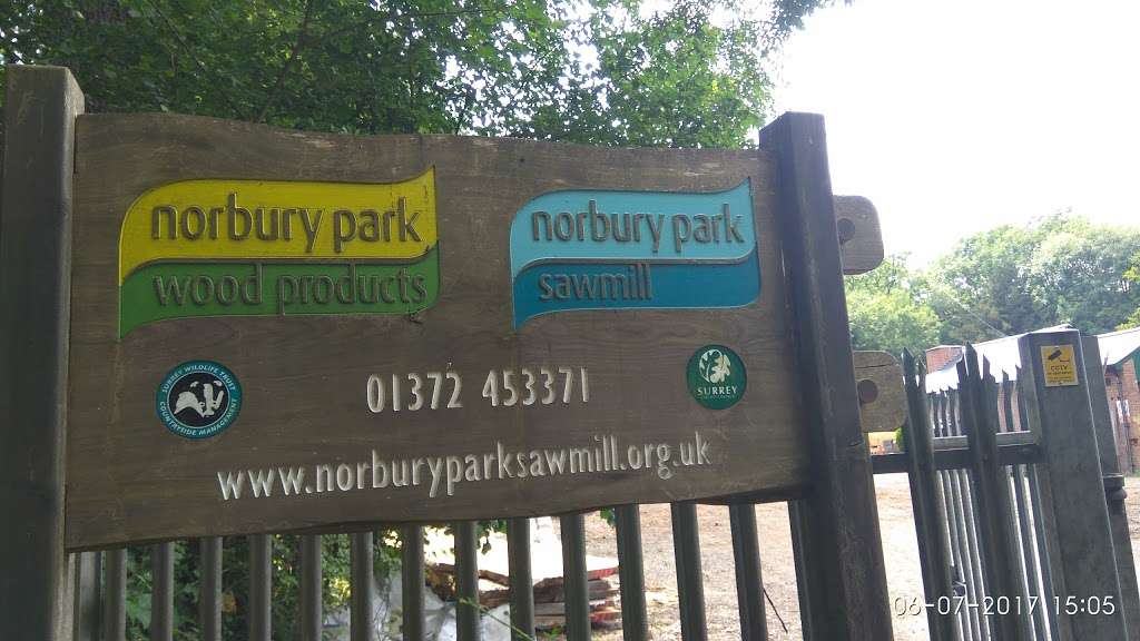 Norbury Park Wood Products | Norbury Park Sawmill, Norbury Park, Mickleham, Dorking RH5 6DN, UK | Phone: 01372 453371