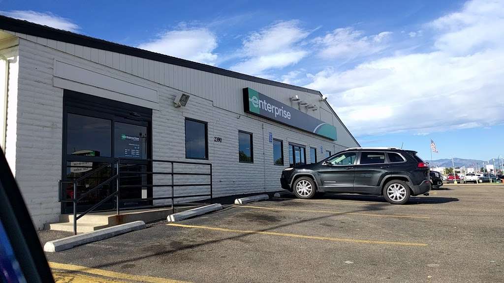 Enterprise Rent-A-Car | 2390 W 104th Ave, Thornton, CO 80234, USA | Phone: (303) 466-7666