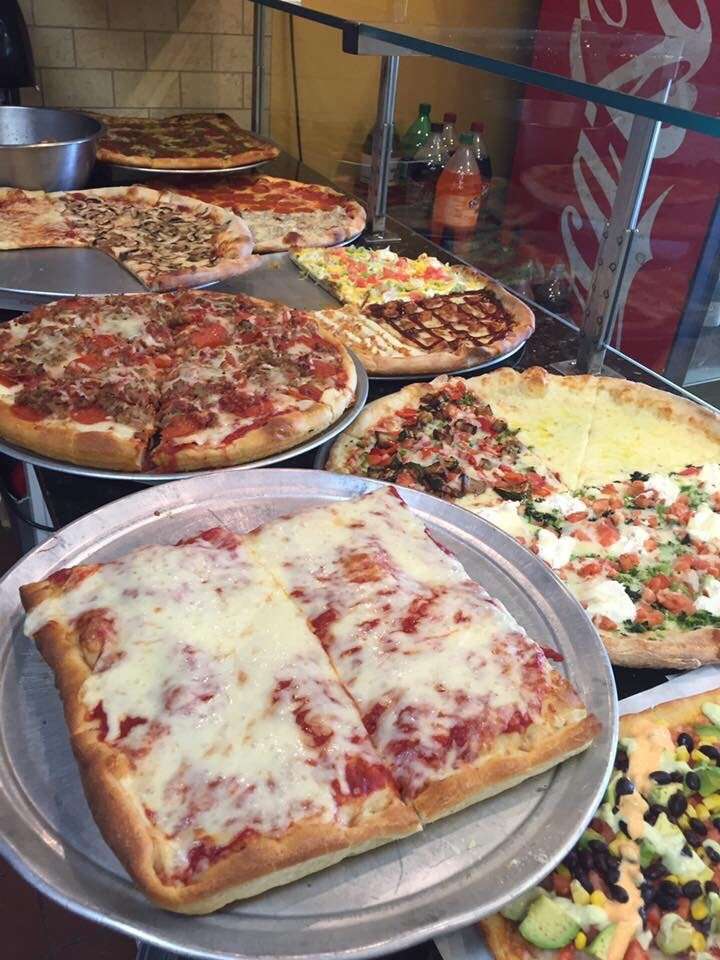 Nicos Pizza | 416 Town Center, New Britain, PA 18901 | Phone: (215) 340-1440