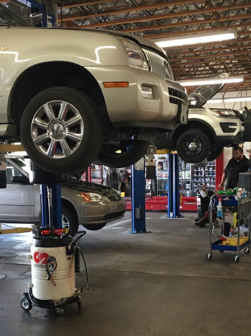 Daves Auto Repair Clinic | 3741 E Main St #101, Mesa, AZ 85205, USA | Phone: (480) 656-9042