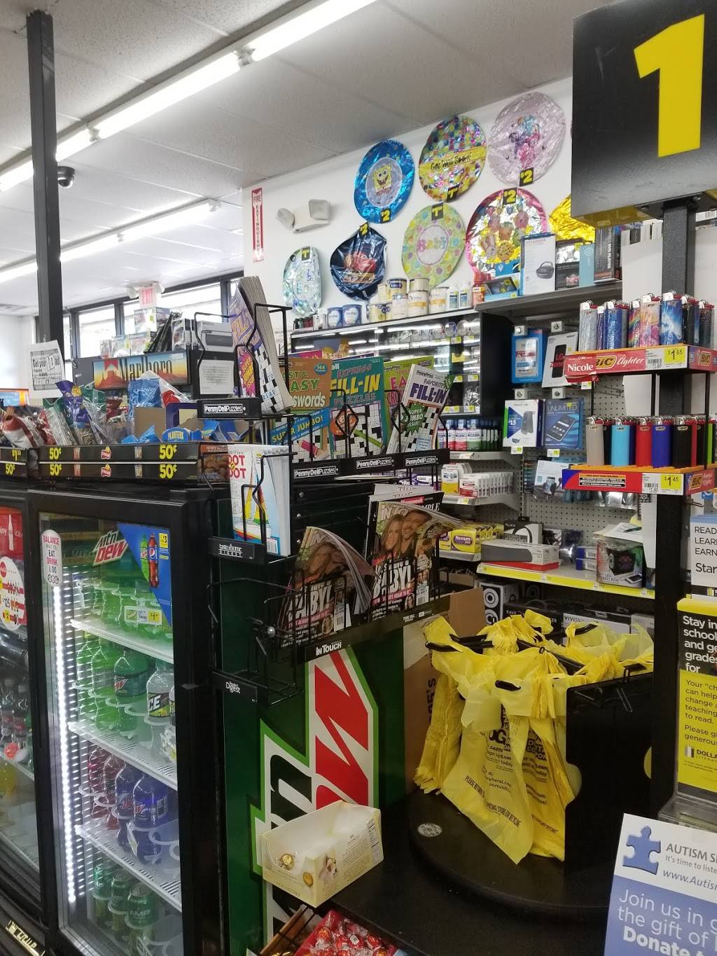 Dollar General | 7080 S Pine Ave, Ocala, FL 34480, USA | Phone: (352) 717-4430