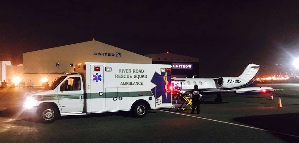 River Road Rescue Squad, Inc. | 101 Shirley Pkwy, Piscataway Township, NJ 08854, USA | Phone: (732) 885-5565