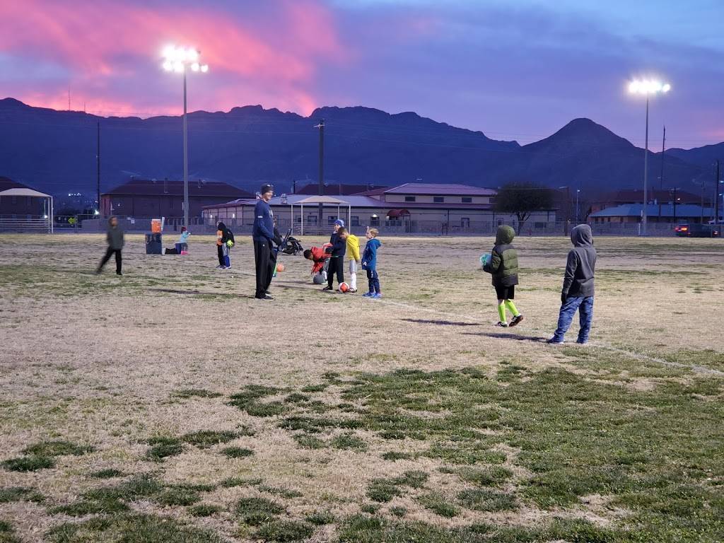 Youth Sports Plex | Fort Bliss, TX 79916, USA | Phone: (915) 568-2617