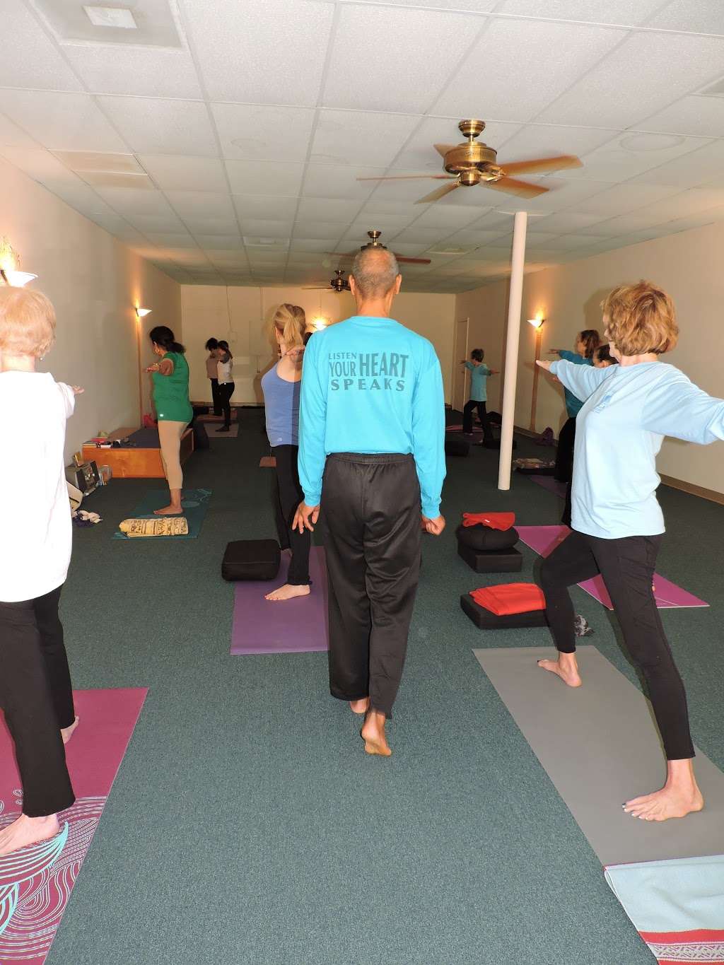 Rising Hearts Yoga Studio | 8220 Louetta Rd #146, Spring, TX 77379, USA | Phone: (281) 655-9707