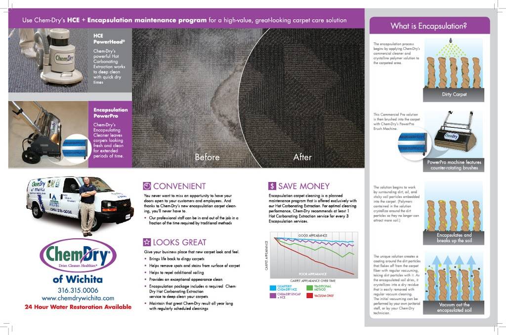 Chem-Dry of Wichita | 4057 N Woodlawn Blvd #3, Bel Aire, KS 67220, USA | Phone: (316) 315-0006